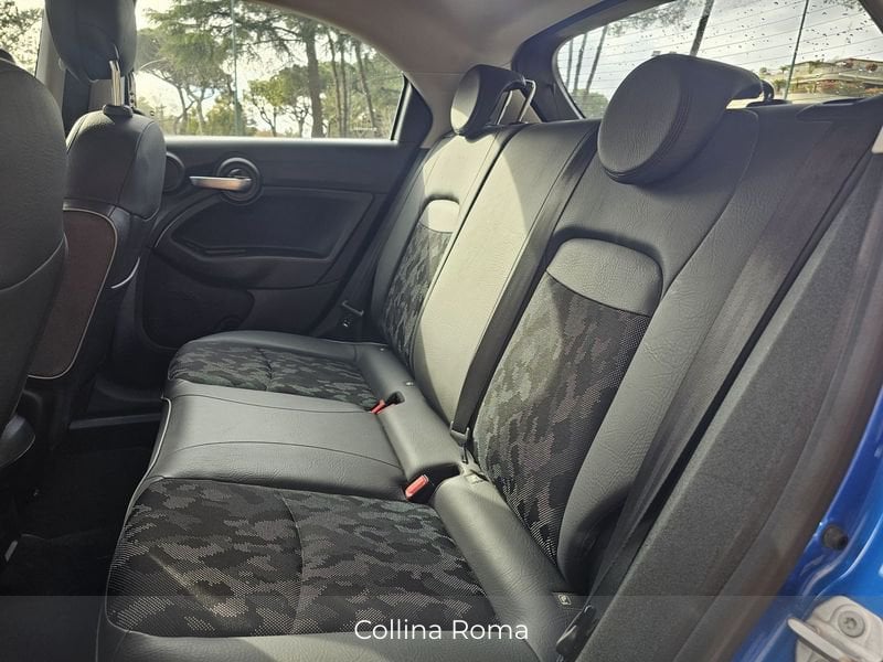 FIAT 500X 500X 1.5 T4 Hybrid 130 CV DCT