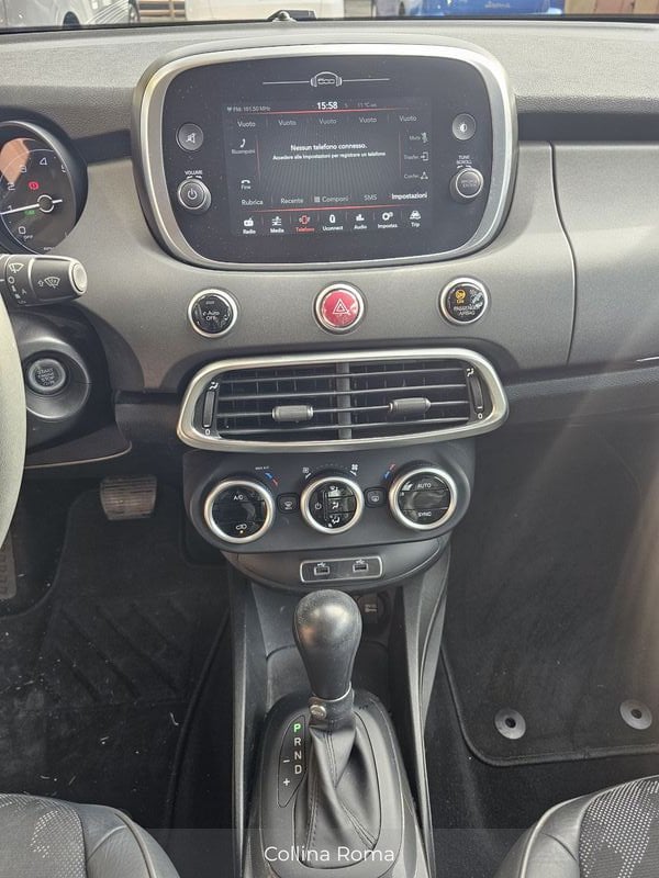 FIAT 500X 500X 1.5 T4 Hybrid 130 CV DCT