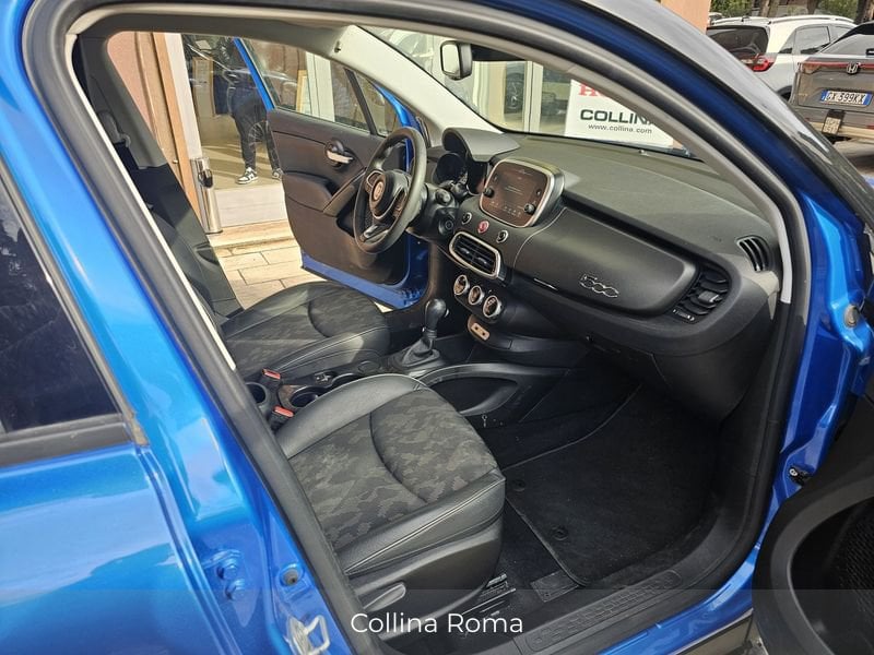 FIAT 500X 500X 1.5 T4 Hybrid 130 CV DCT