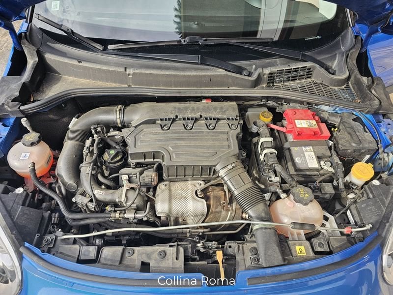 FIAT 500X 500X 1.5 T4 Hybrid 130 CV DCT