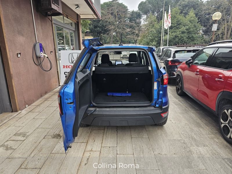 Ford EcoSport 1.0 Ecoboost 100cv Connect