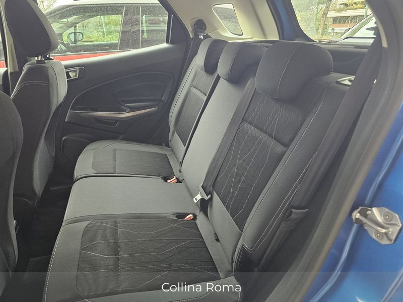 Ford EcoSport 1.0 Ecoboost 100cv Connect