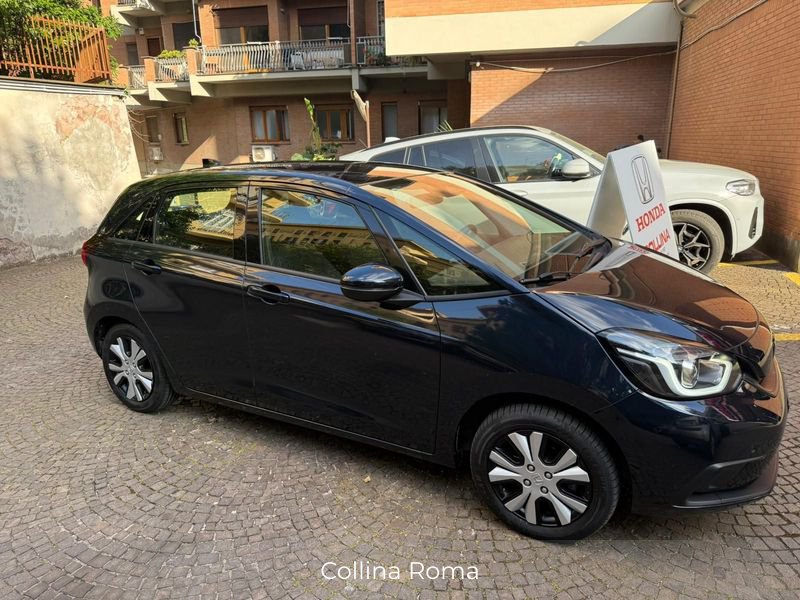Honda Jazz Hybrid 1.5 Elegance eCVT