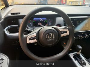 Honda Jazz Hybrid 1.5 Elegance eCVT