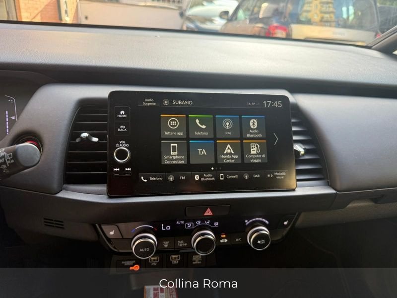 Honda Jazz Hybrid 1.5 Elegance eCVT