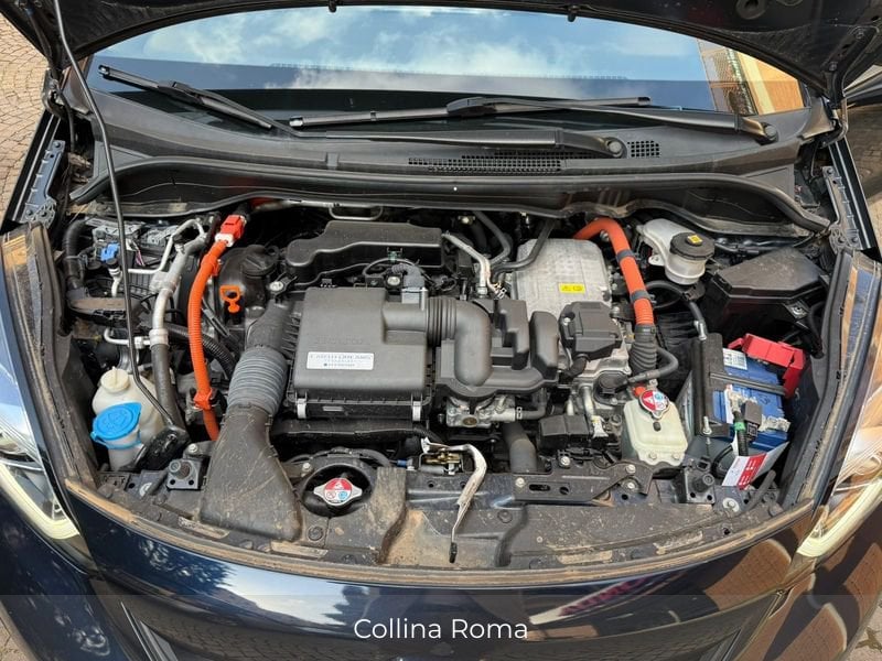 Honda Jazz Hybrid 1.5 Elegance eCVT