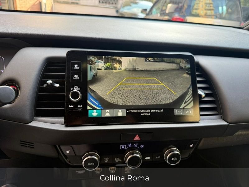 Honda Jazz Hybrid 1.5 Elegance eCVT