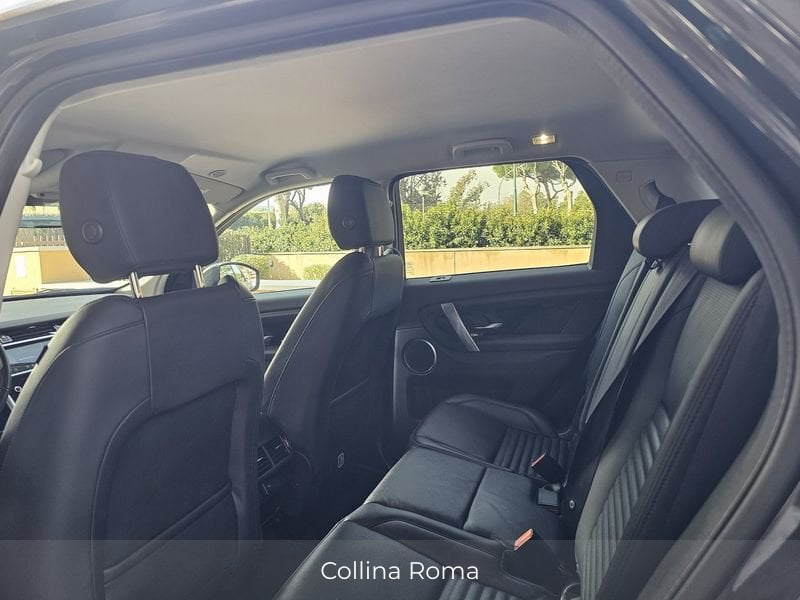 Land Rover Discovery Sport 1.5 I3 PHEV 300CV 4WD S PLUG-IN HYBRID UFFICIALE FATTURABILE IVA ESPOSTA