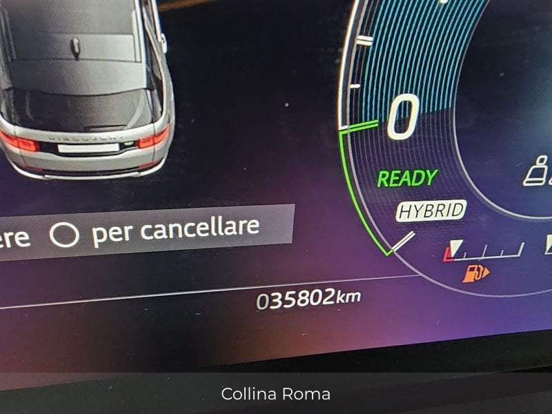 Land Rover Discovery Sport 1.5 I3 PHEV 300CV 4WD S PLUG-IN HYBRID UFFICIALE FATTURABILE IVA ESPOSTA