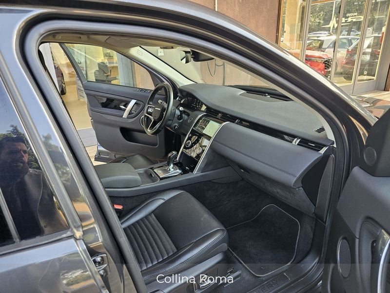 Land Rover Discovery Sport 1.5 I3 PHEV 300CV 4WD S PLUG-IN HYBRID UFFICIALE FATTURABILE IVA ESPOSTA