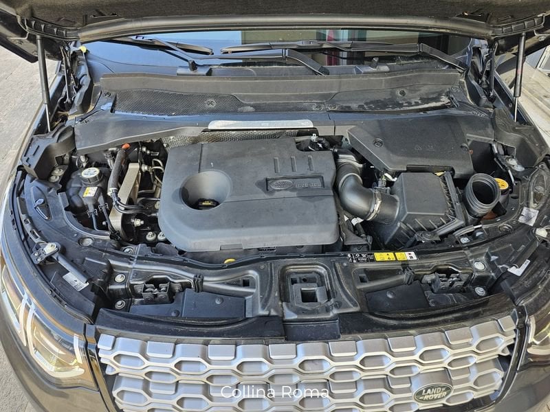 Land Rover Discovery Sport 1.5 I3 PHEV 300CV 4WD S PLUG-IN HYBRID UFFICIALE FATTURABILE IVA ESPOSTA