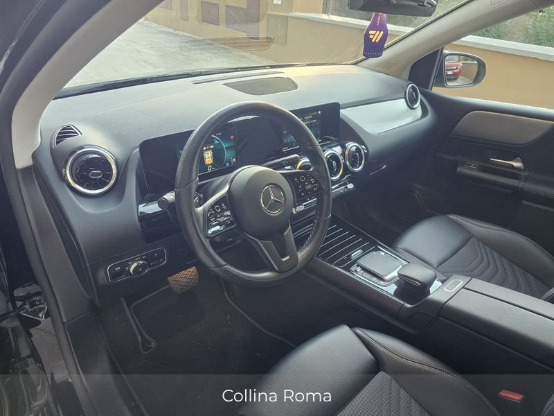 Mercedes-Benz Classe B B 180 d Automatic Sport