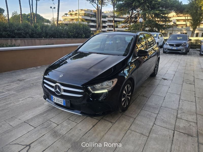 Mercedes-Benz Classe B B 180 d Automatic Sport