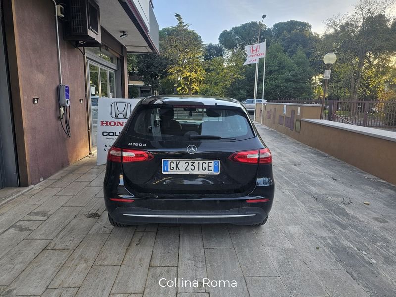 Mercedes-Benz Classe B B 180 d Automatic Sport