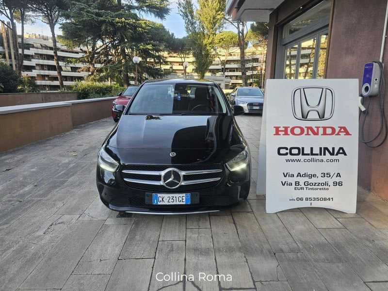 Mercedes-Benz Classe B B 180 d Automatic Sport