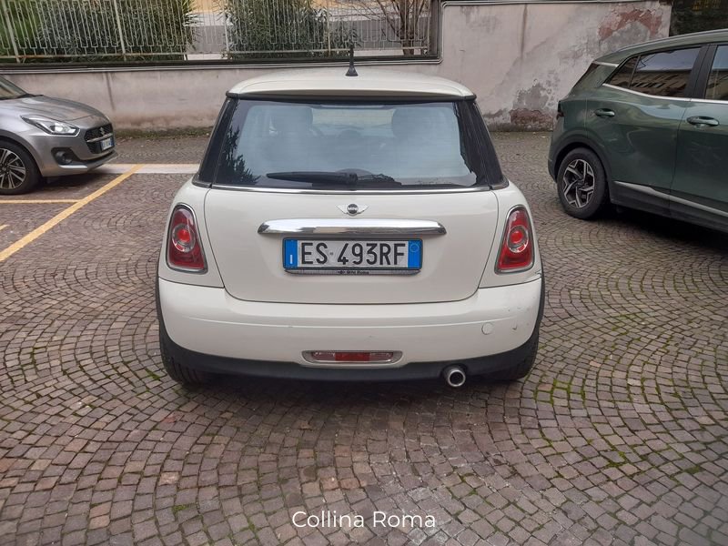 MINI Mini Mini 1.6 16V One D