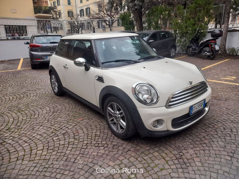 MINI Mini Mini 1.6 16V One D