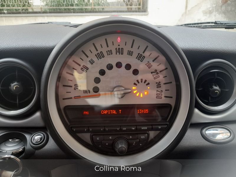 MINI Mini Mini 1.6 16V One D