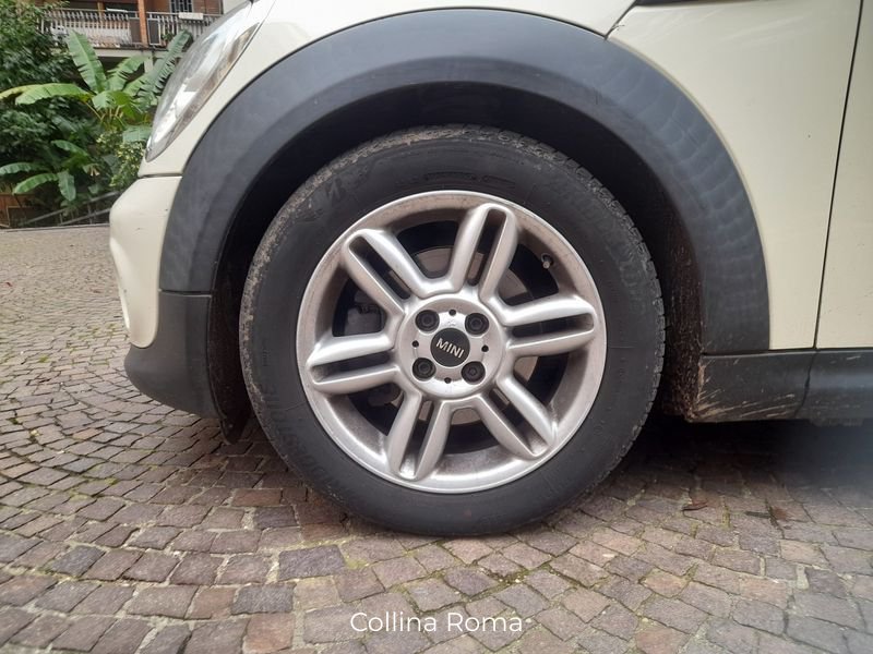 MINI Mini Mini 1.6 16V One D