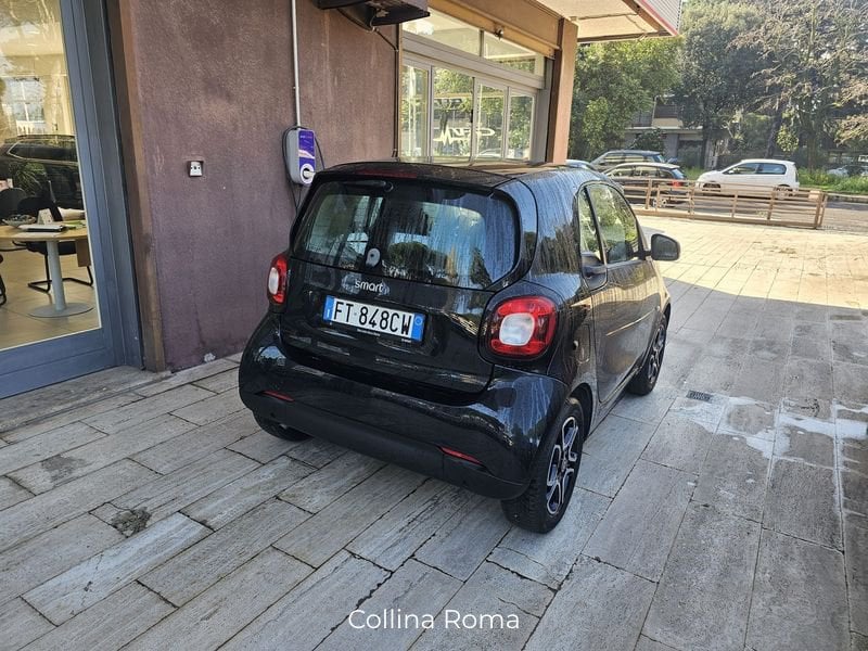 smart fortwo 70 1.0 52kW passion twinamic