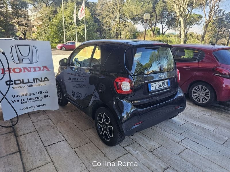 smart fortwo 70 1.0 52kW passion twinamic