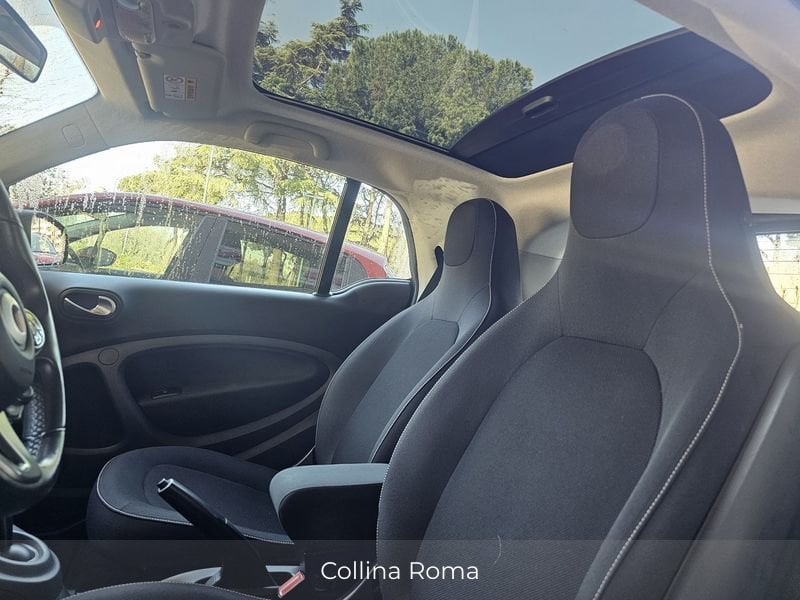smart fortwo 70 1.0 52kW passion twinamic