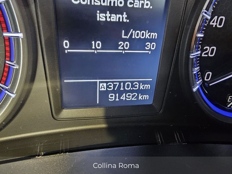 Suzuki S-Cross 1.4 Boosterjet Hybrid 4WD AllGrip Cool