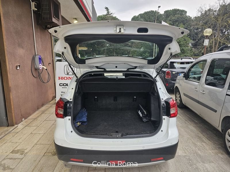 Suzuki S-Cross 1.4 Boosterjet Hybrid 4WD AllGrip Cool