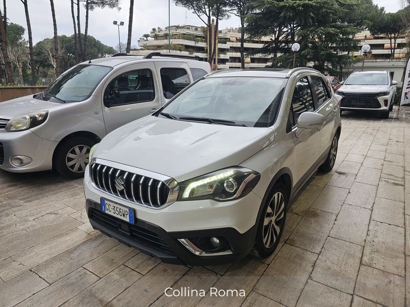 Suzuki S-Cross 1.4 Boosterjet Hybrid 4WD AllGrip Cool
