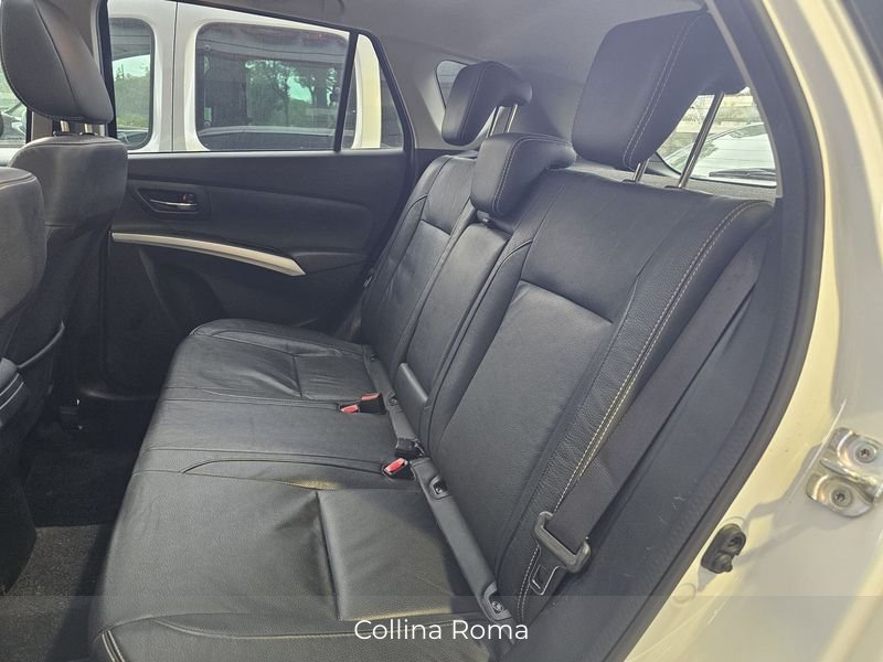 Suzuki S-Cross 1.4 Boosterjet Hybrid 4WD AllGrip Cool