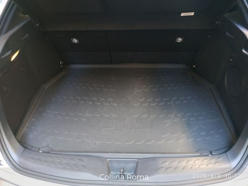 Toyota C-HR 2.0H (184CV) E-CVT Lounge