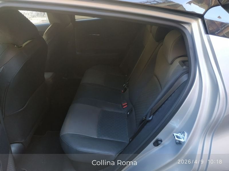 Toyota C-HR 2.0H (184CV) E-CVT Lounge