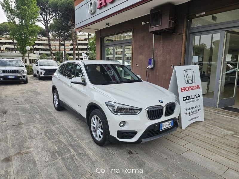 BMW X1 18d sDrive Advantage