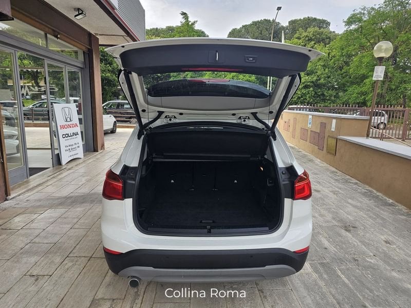BMW X1 18d sDrive Advantage