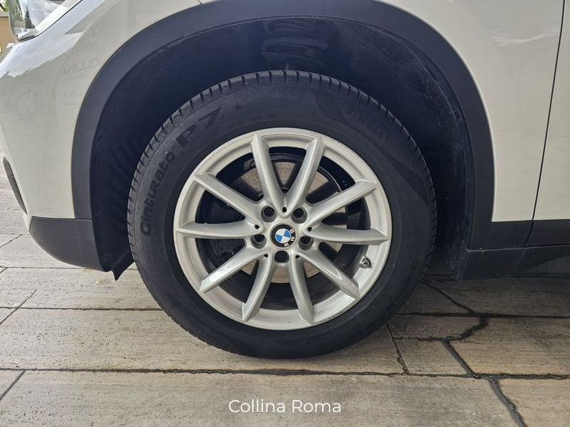 BMW X1 18d sDrive Advantage