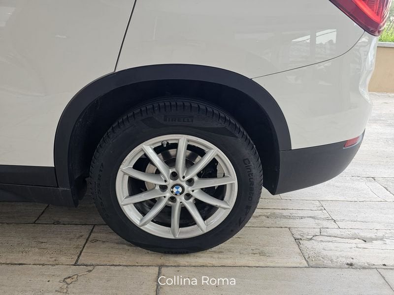 BMW X1 18d sDrive Advantage