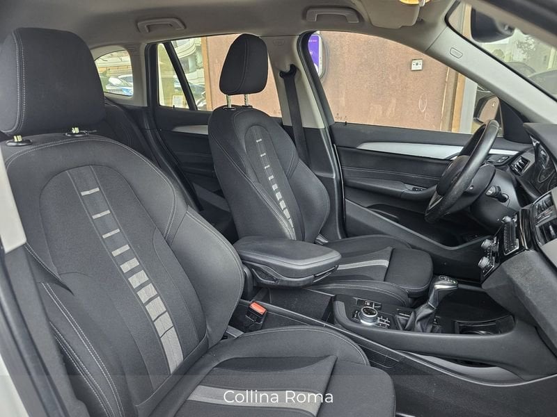 BMW X1 18d sDrive Advantage
