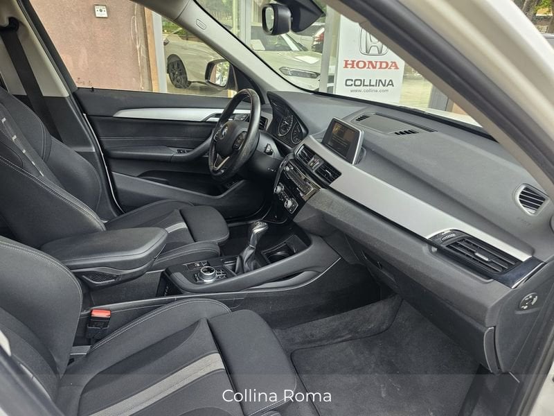 BMW X1 18d sDrive Advantage