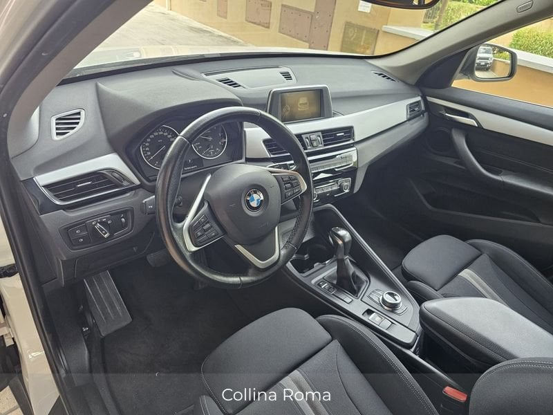 BMW X1 18d sDrive Advantage
