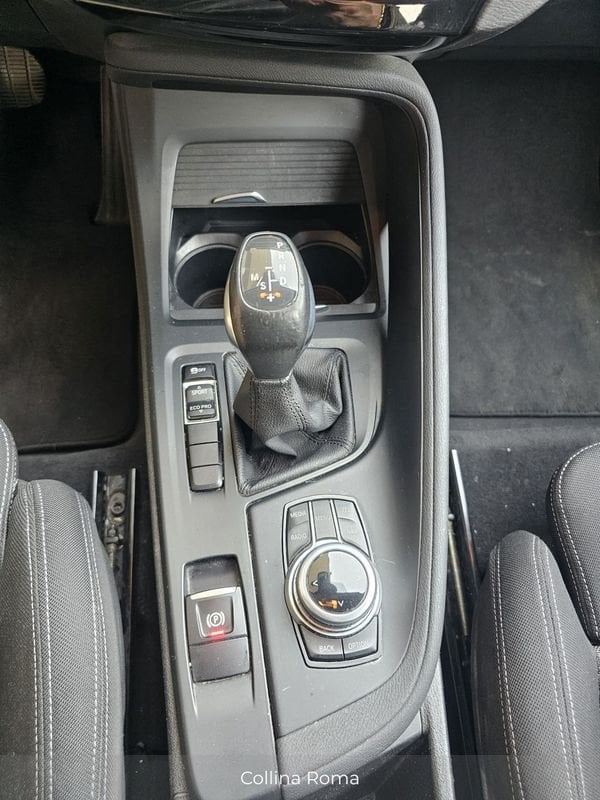 BMW X1 18d sDrive Advantage