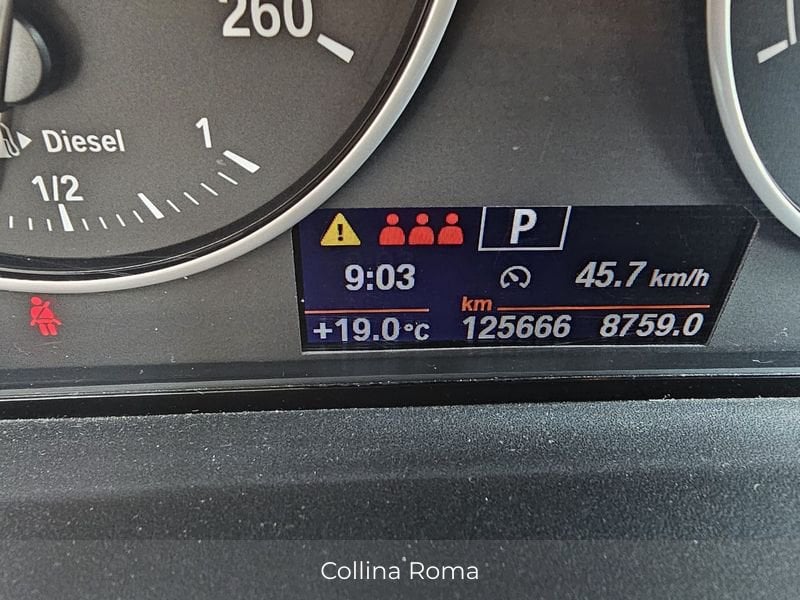 BMW X1 18d sDrive Advantage