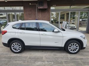 BMW X1 18d sDrive Advantage