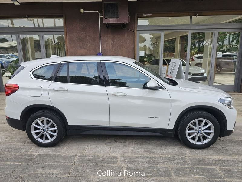 BMW X1 18d sDrive Advantage