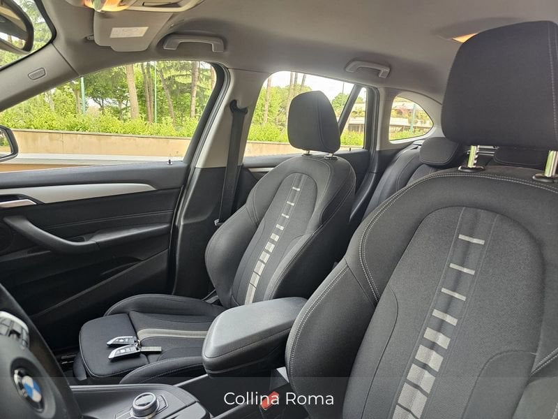 BMW X1 18d sDrive Advantage