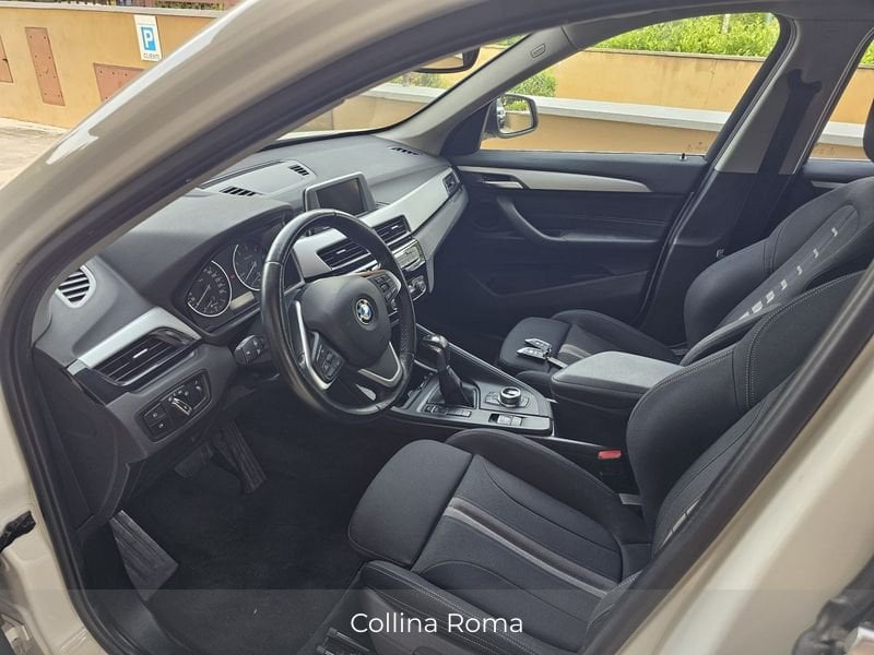 BMW X1 18d sDrive Advantage