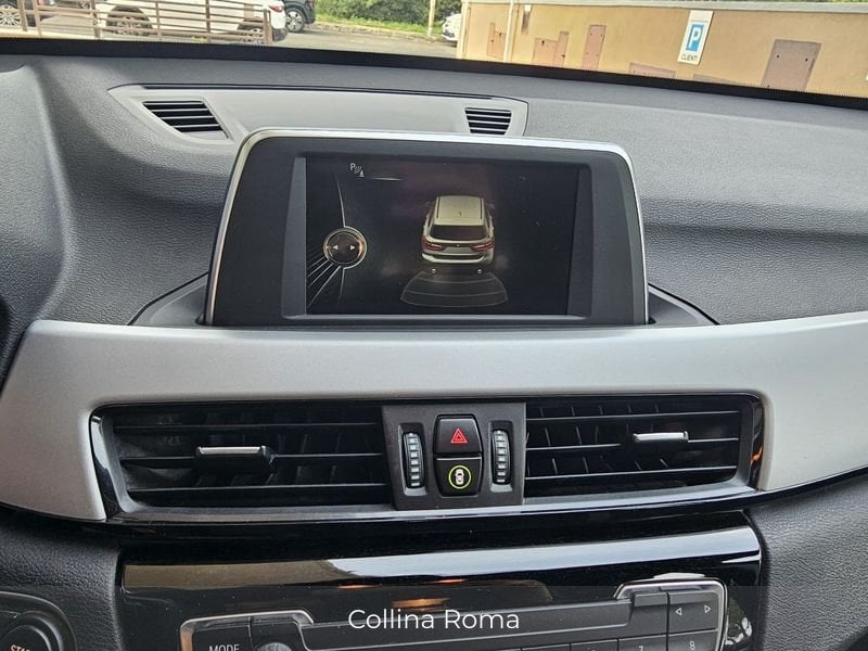 BMW X1 18d sDrive Advantage