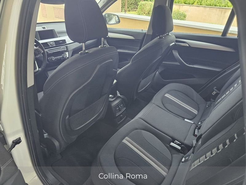 BMW X1 18d sDrive Advantage