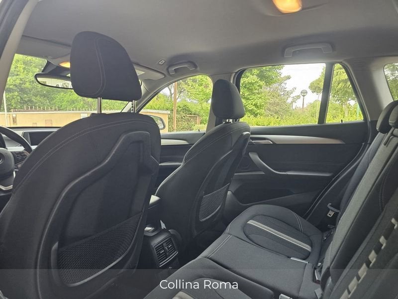 BMW X1 18d sDrive Advantage