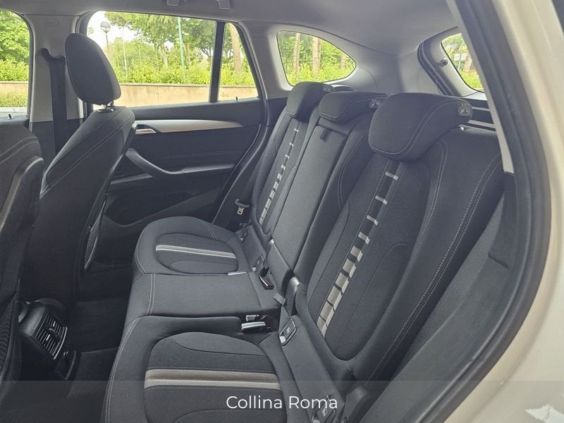 BMW X1 18d sDrive Advantage
