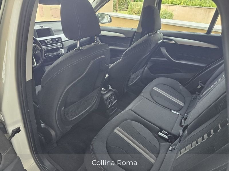 BMW X1 18d sDrive Advantage